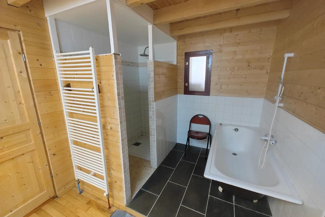 Photo of Bathroom in Parthenay