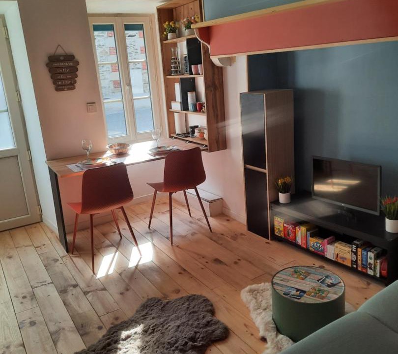 Photo of Livingroom in Surdoux