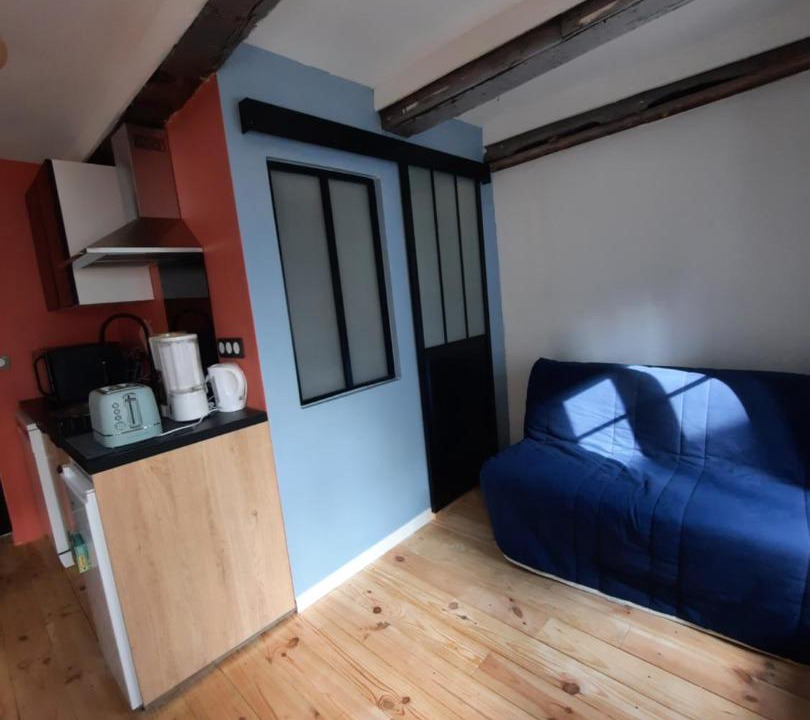 Photo of Bedroom in Surdoux