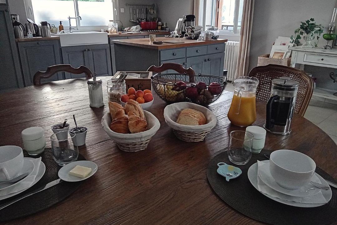 Photo of Kitchen in La Creche