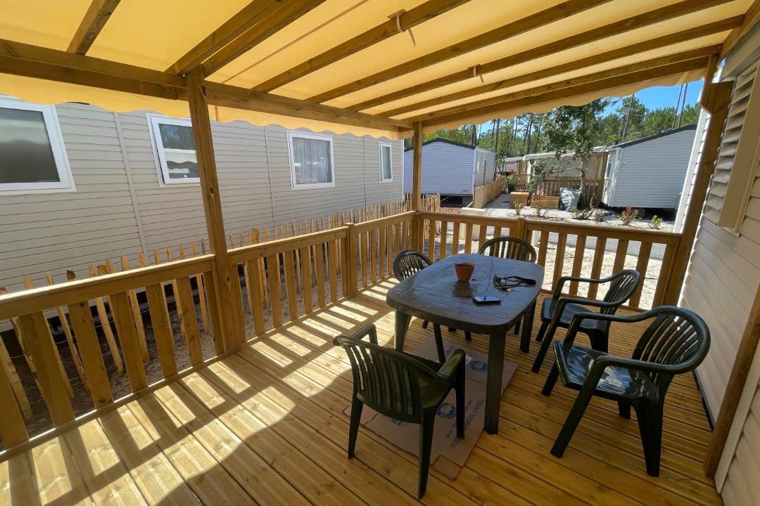 Photo of Patio Balcony in Lacanau-Ocean