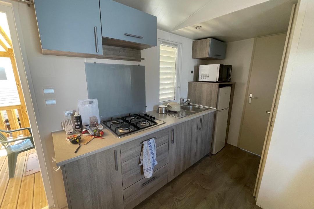 Photo of Kitchen in Lacanau-Ocean