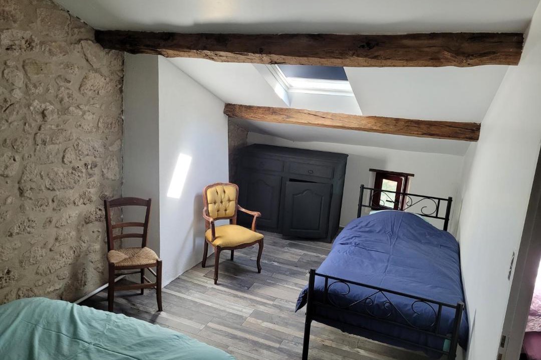 Photo of Bedroom in Saint-Martin-de-Gurson