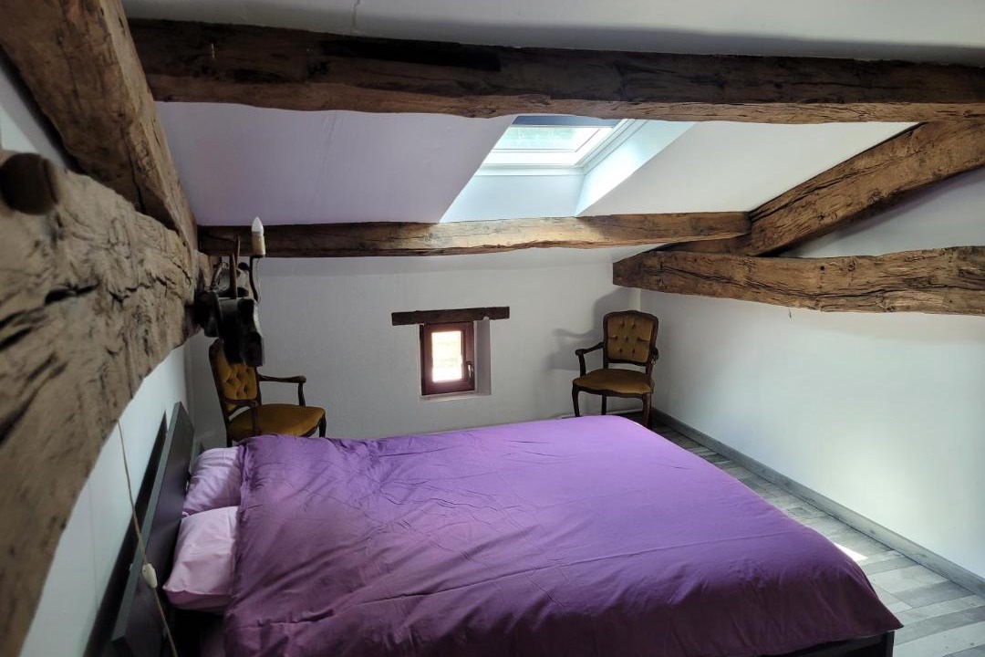 Photo of Bedroom in Saint-Martin-de-Gurson