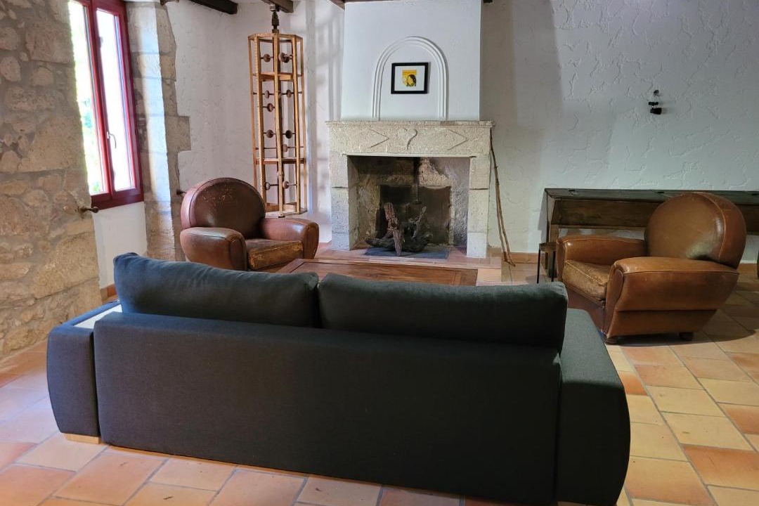 Photo of Livingroom in Saint-Martin-de-Gurson