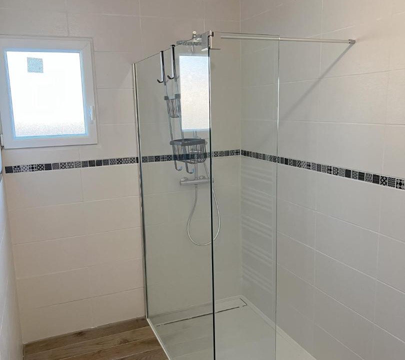 Photo of Bathroom in Lavardac