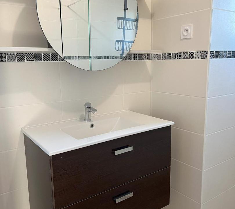 Photo of Bathroom in Lavardac