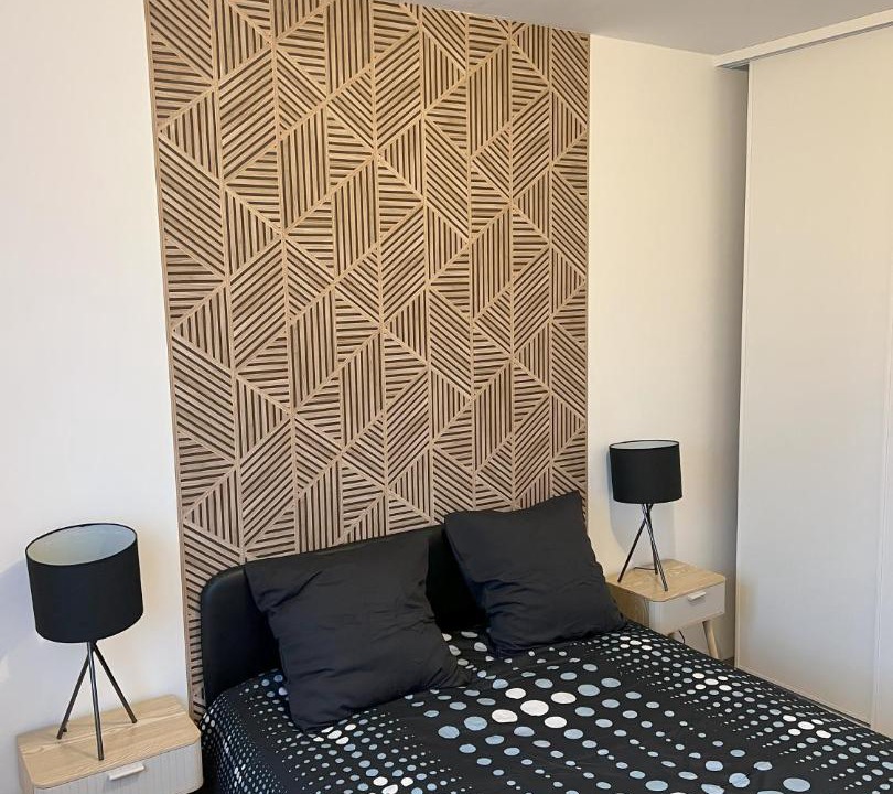 Photo of Bedroom in Lavardac