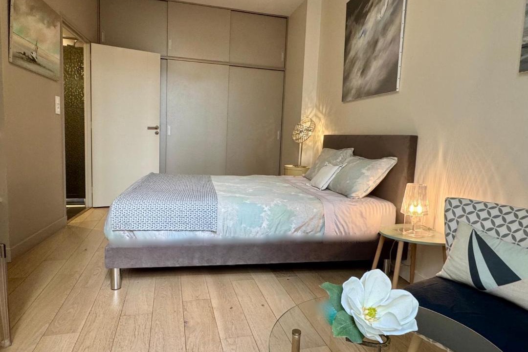 Photo of Bedroom in La Rochelle City Centre
