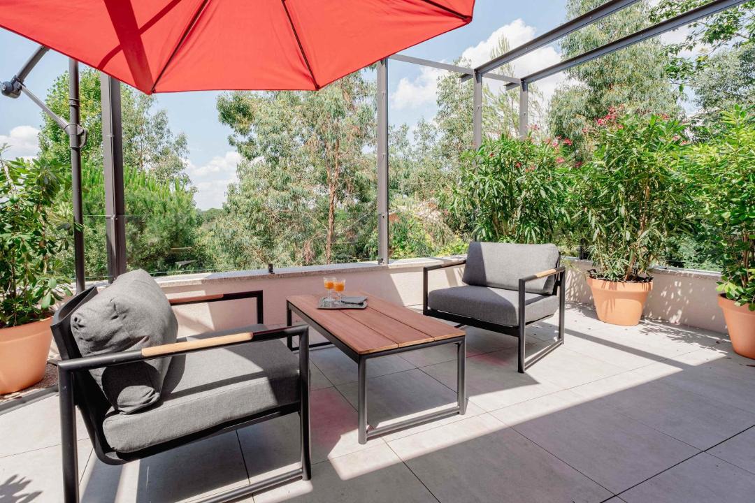 Photo of Patio Balcony in Carignan-de-Bordeaux