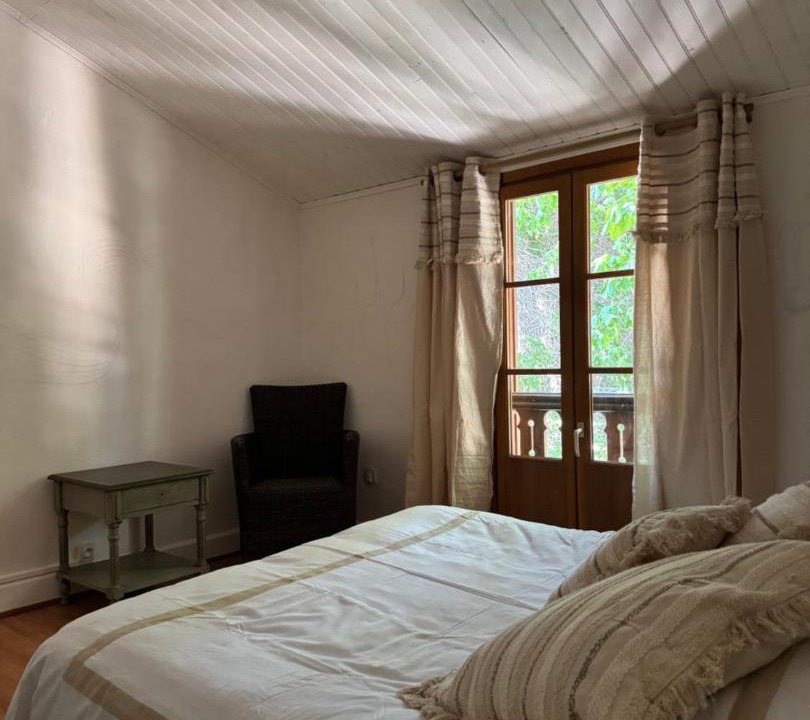 Photo of Bedroom in La Celle-sous-Gouzon
