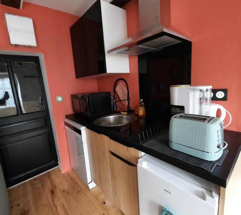 Photo of Kitchen in Surdoux