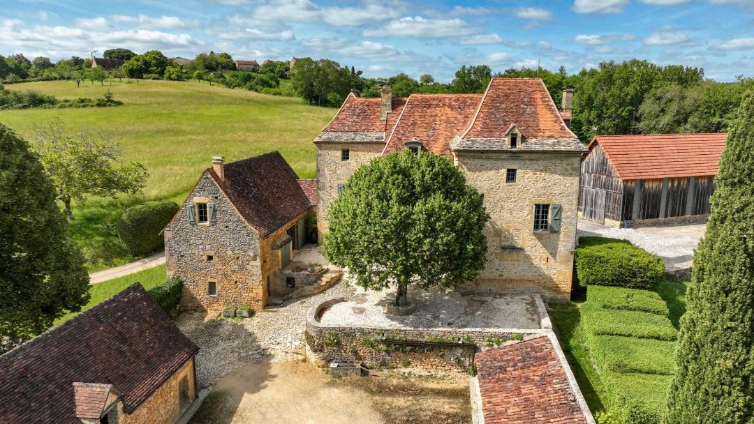 Photo of Buildings in Beynac-et-Cazenac