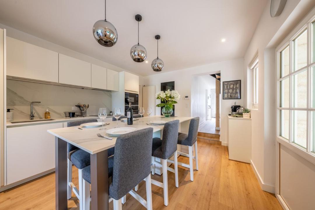 Photo of Kitchen in Sainte-Terre