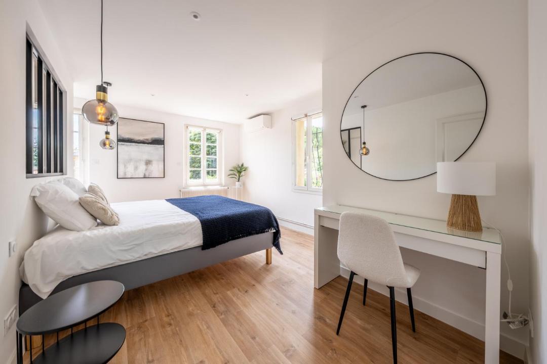 Photo of Bedroom in Sainte-Terre