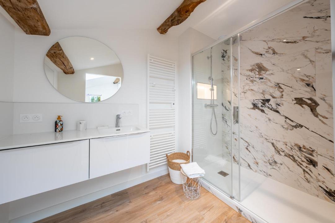 Photo of Bathroom in Sainte-Terre