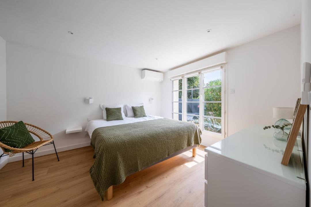 Photo of Bedroom in Sainte-Terre
