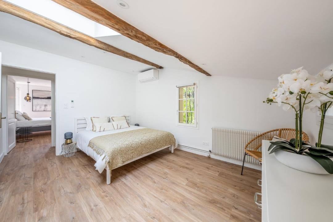 Photo of Bedroom in Sainte-Terre