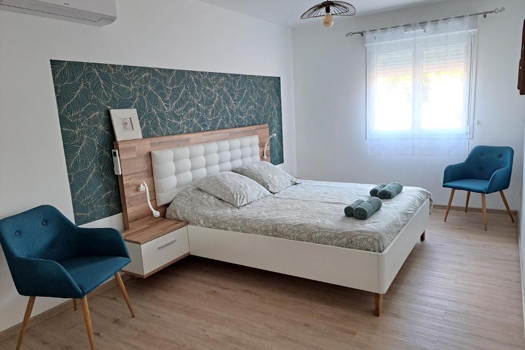 Photo of Bedroom in Saint-Medard-de-Guizieres