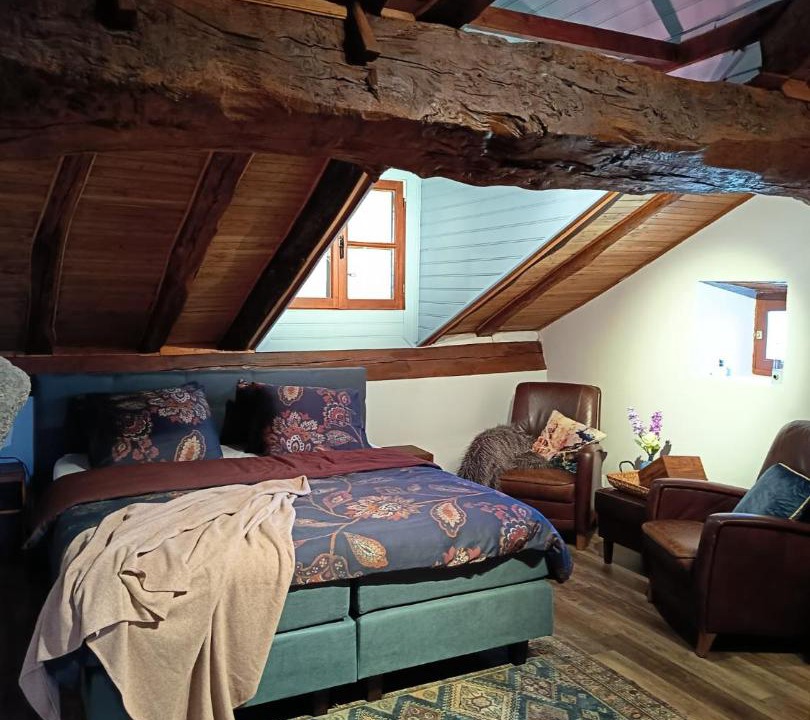 Photo of Bedroom in Saint-Estephe