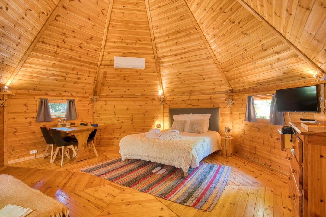 Photo of Bedroom in Saint-Cybranet