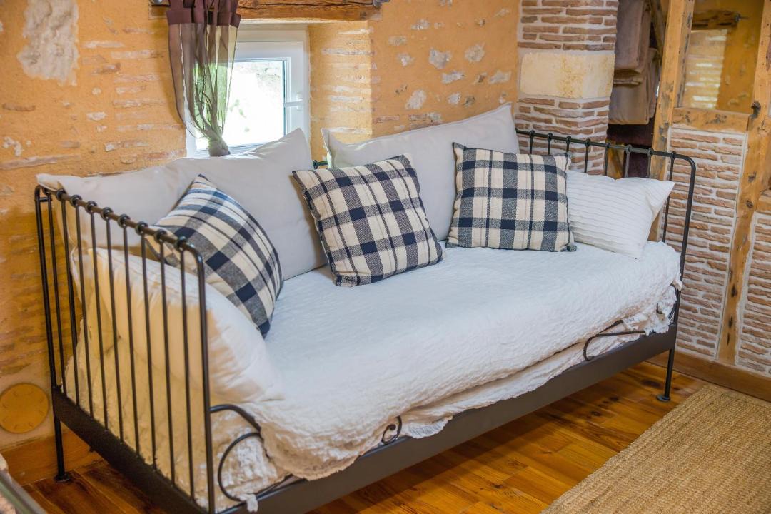 Photo of Bedroom in Noaillan
