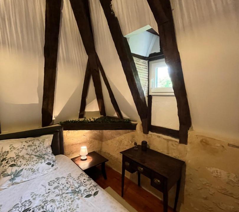 Photo of Bedroom in Monflanquin