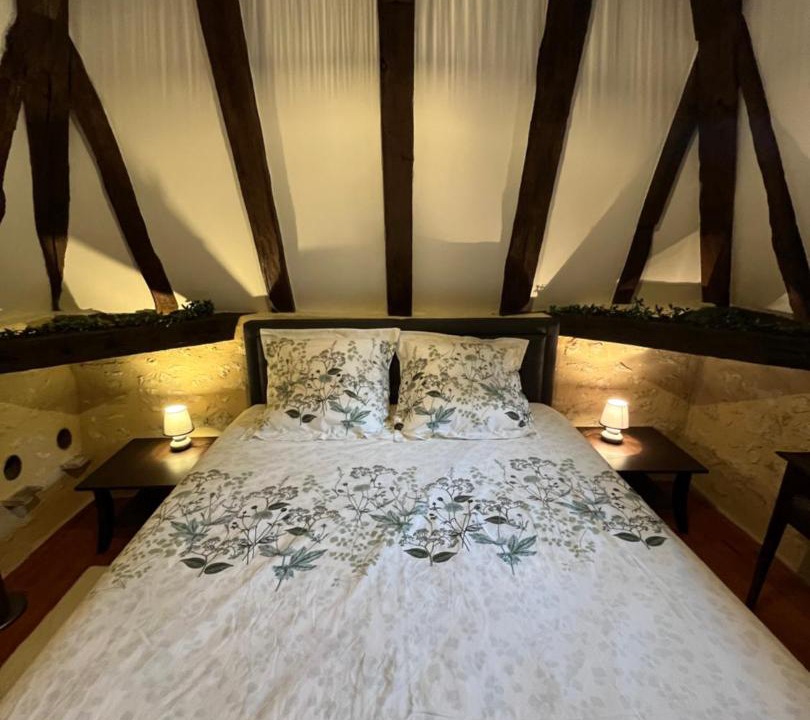 Photo of Bedroom in Monflanquin