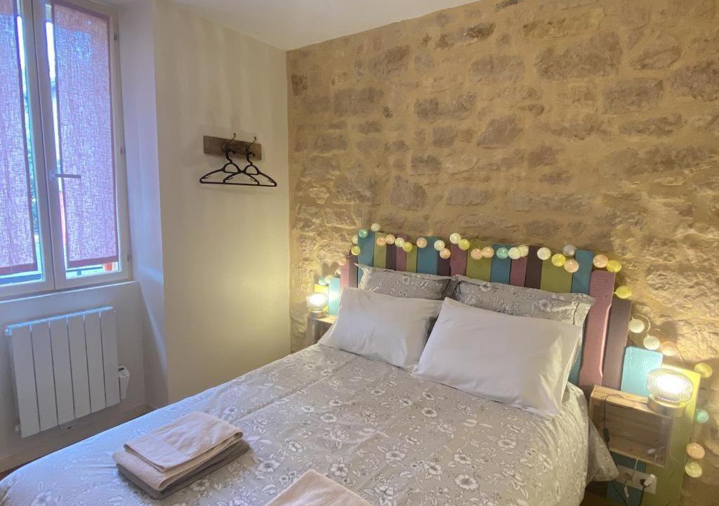 Photo of Bedroom in Granges-dAns