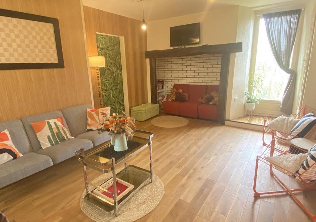 Photo of Livingroom in Granges-dAns