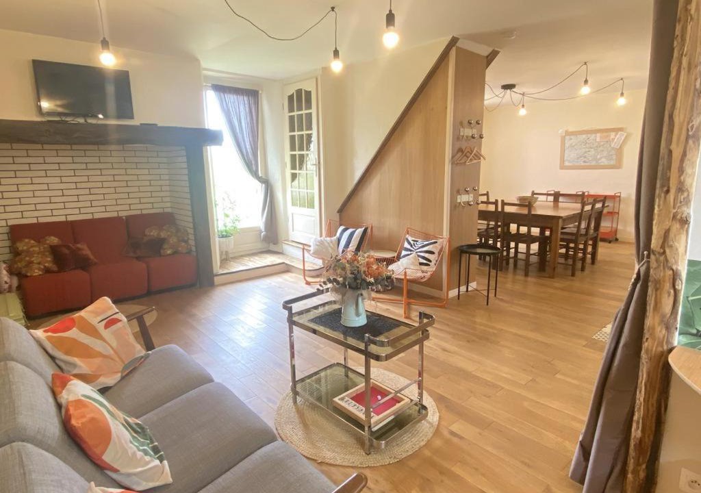 Photo of Livingroom in Granges-dAns