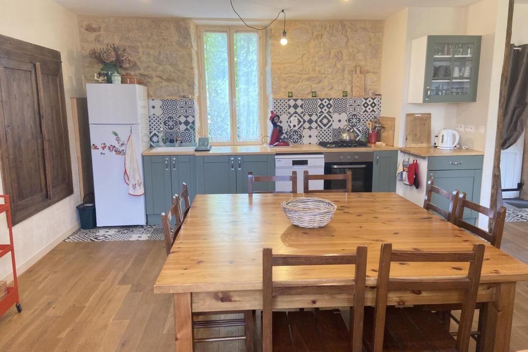 Photo of Kitchen in Granges-dAns