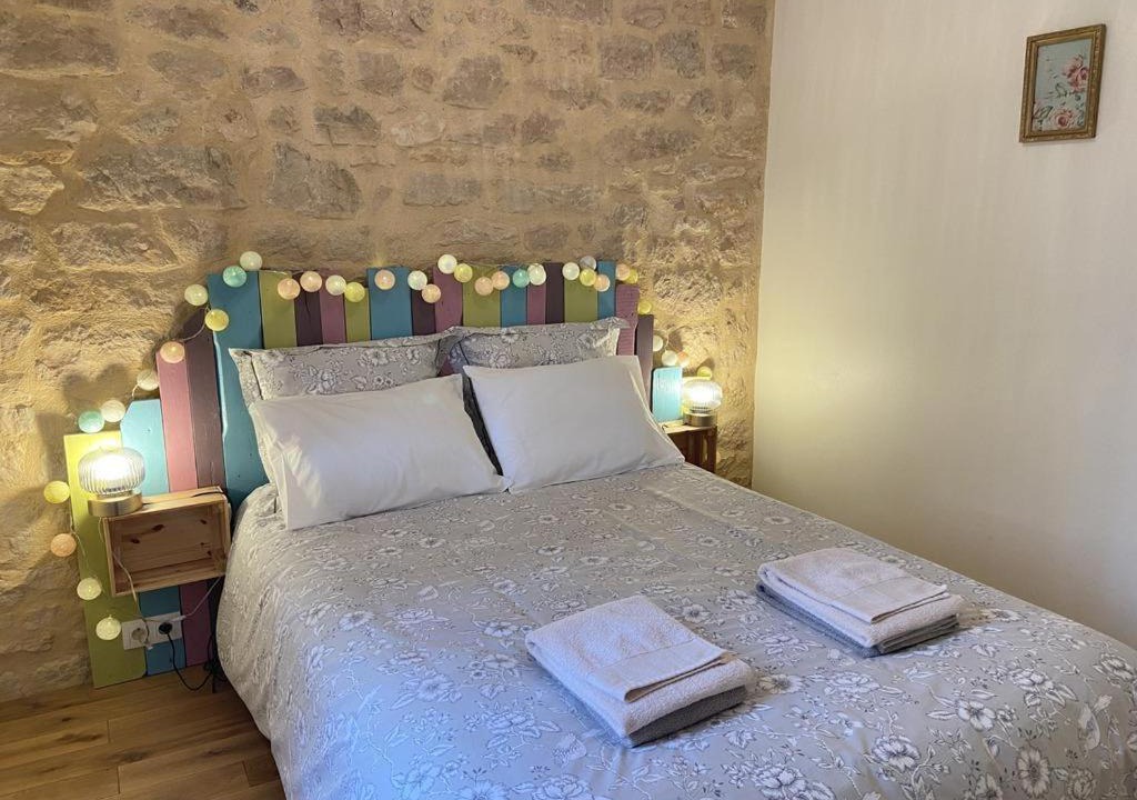 Photo of Bedroom in Granges-dAns