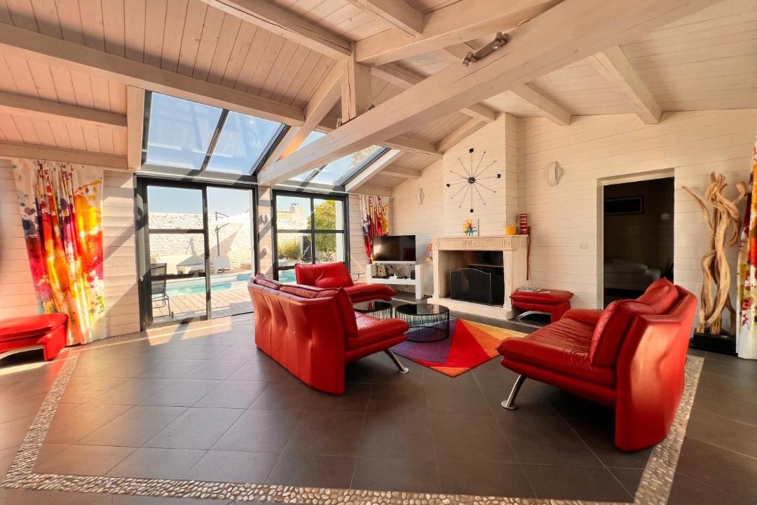 Photo of Livingroom in Sainte-Marie-de-Re