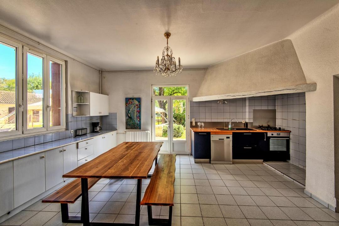 Photo of Kitchen in Jaunay-Marigny