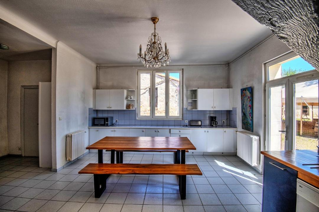 Photo of Kitchen in Jaunay-Marigny