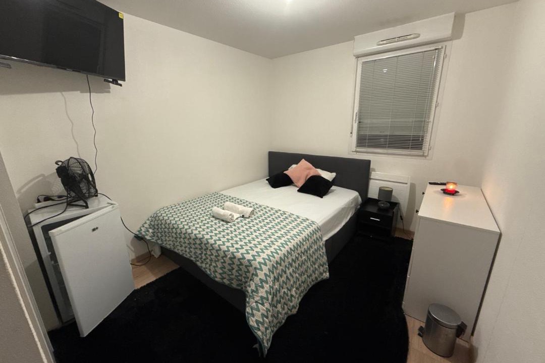 Photo of Bedroom in Le Hameau