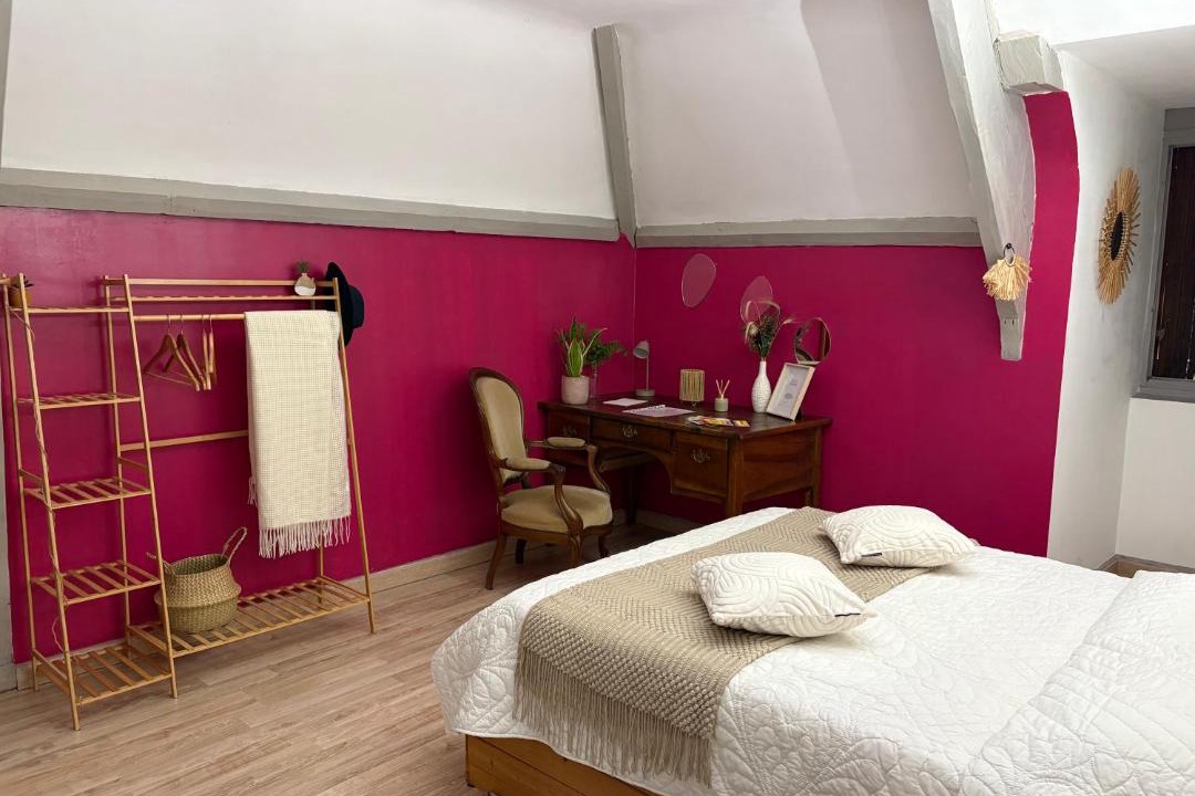 Photo of Bedroom in Marnac