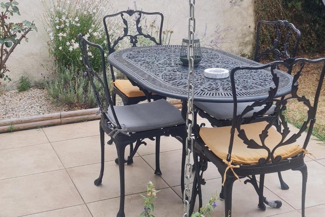 Photo of Patio Balcony in Pons