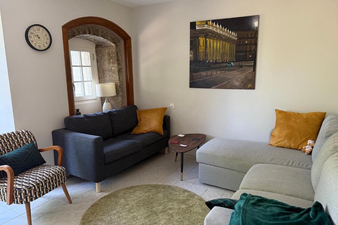 Photo of Livingroom in Confolens