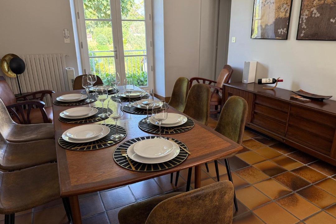 Photo of Kitchen in Confolens
