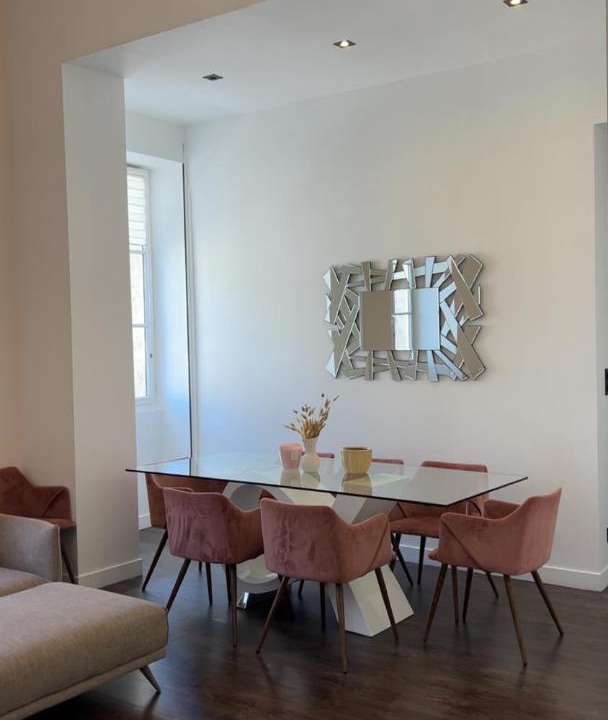 Photo of Livingroom in Bordeaux City Centre