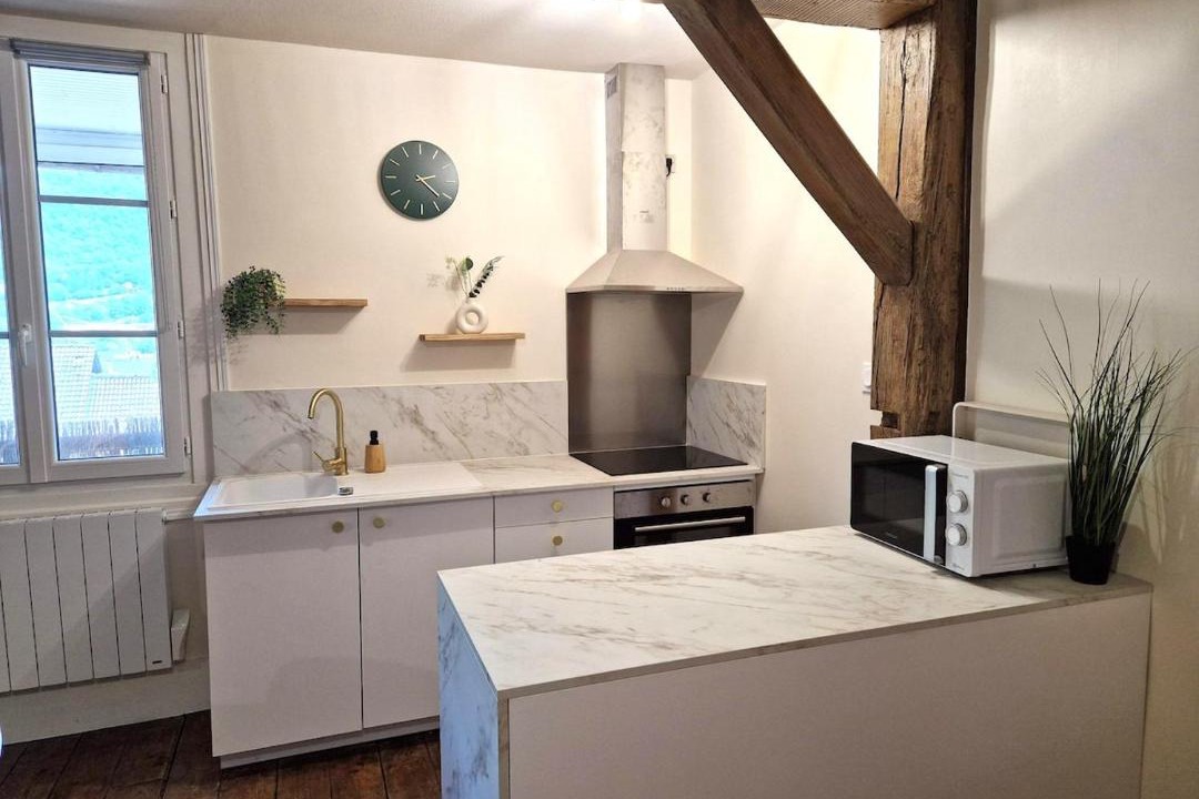 Photo of Kitchen in Laruns