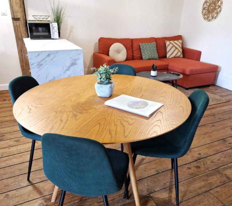 Photo of Livingroom in Laruns