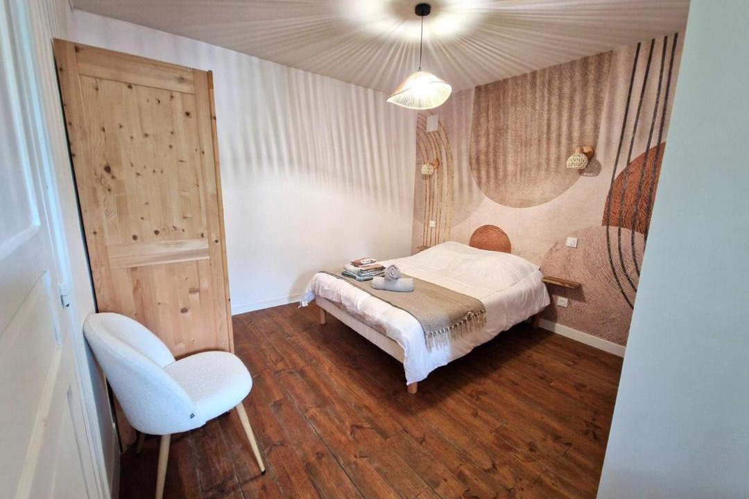 Photo of Bedroom in Laruns