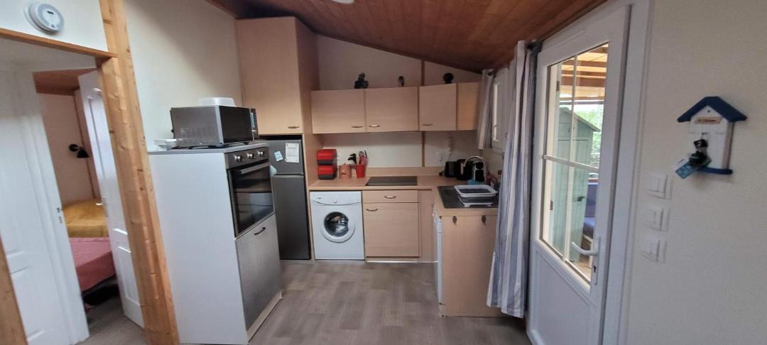 Photo of Kitchen in Saint-Pierre-d'Oleron