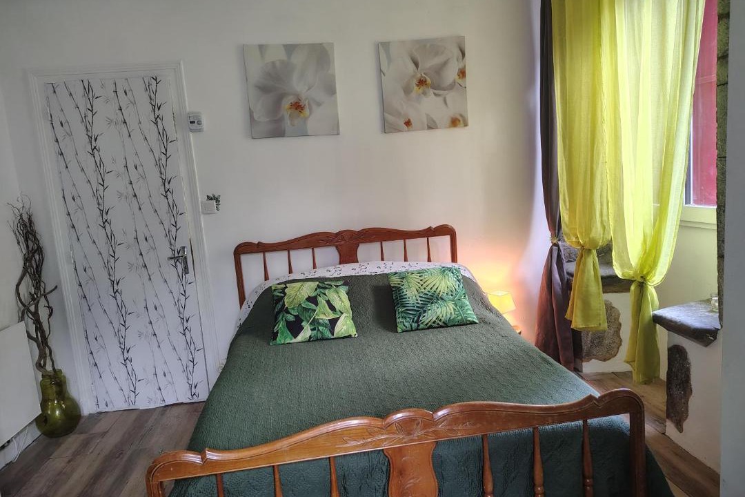 Photo of Bedroom in Etsaut