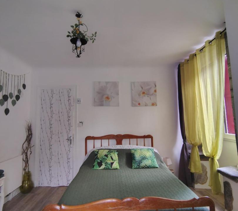 Photo of Bedroom in Etsaut