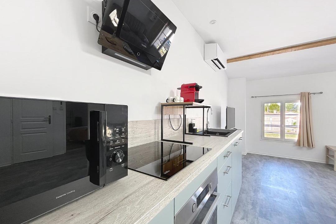 Photo of Kitchen in Anglade