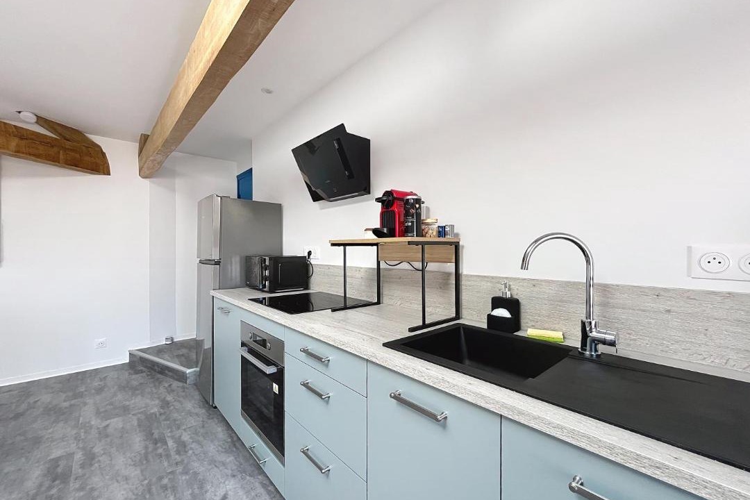 Photo of Kitchen in Anglade